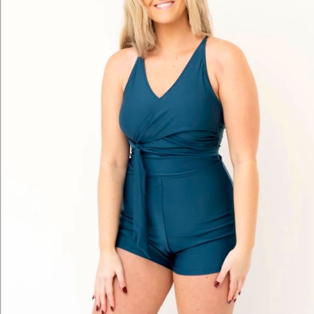 Nani Swimwear Coastal Swim Romper